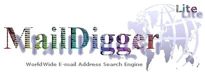 MailDigger - Use this site to find your clients